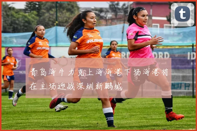 青岛海牛力克上海海港下场海港将在主场迎战深圳新鹏城