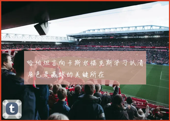 哈珀坦言向卡斯尔福克斯学习认清角色是赢球的关键所在