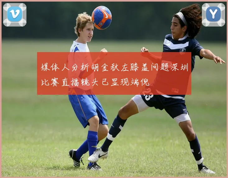媒体人分析胡金秋左膝盖问题深圳比赛直播镜头已显现端倪