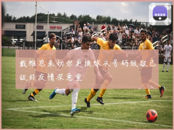 戴维恩米切尔更换球衣号码致敬已故好友情深意重